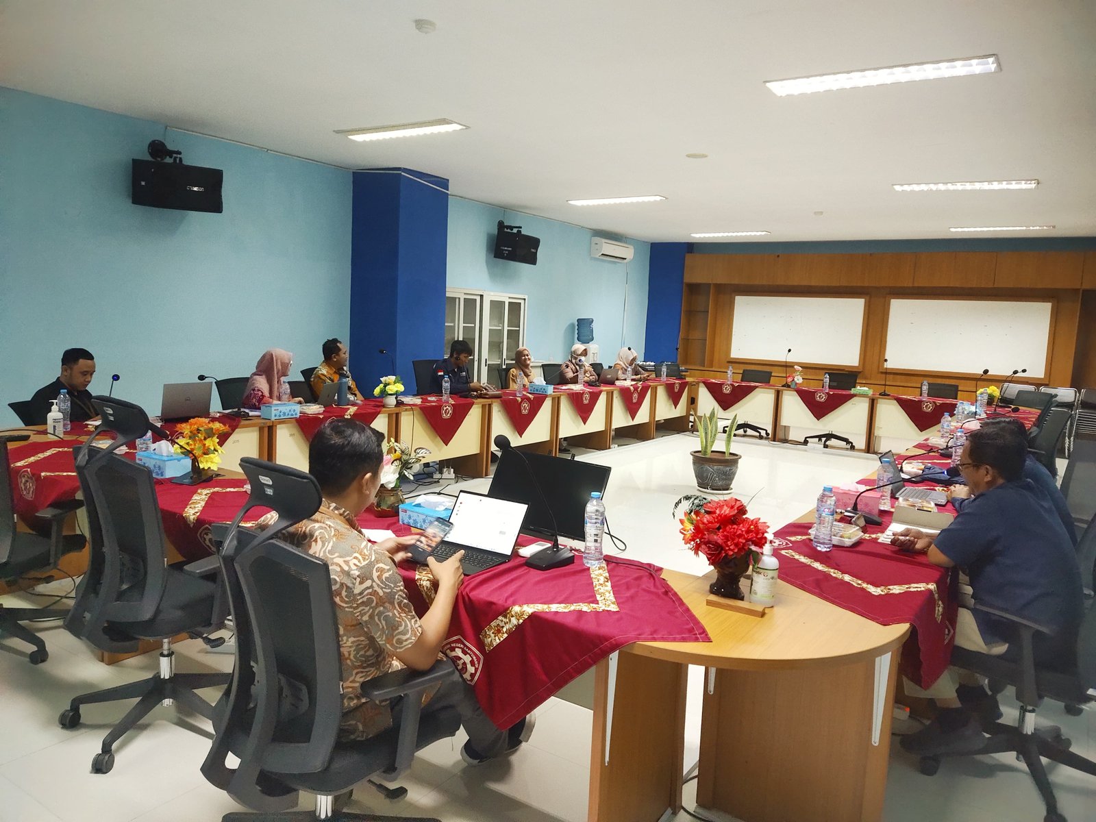 Koordinasi Poliwangi